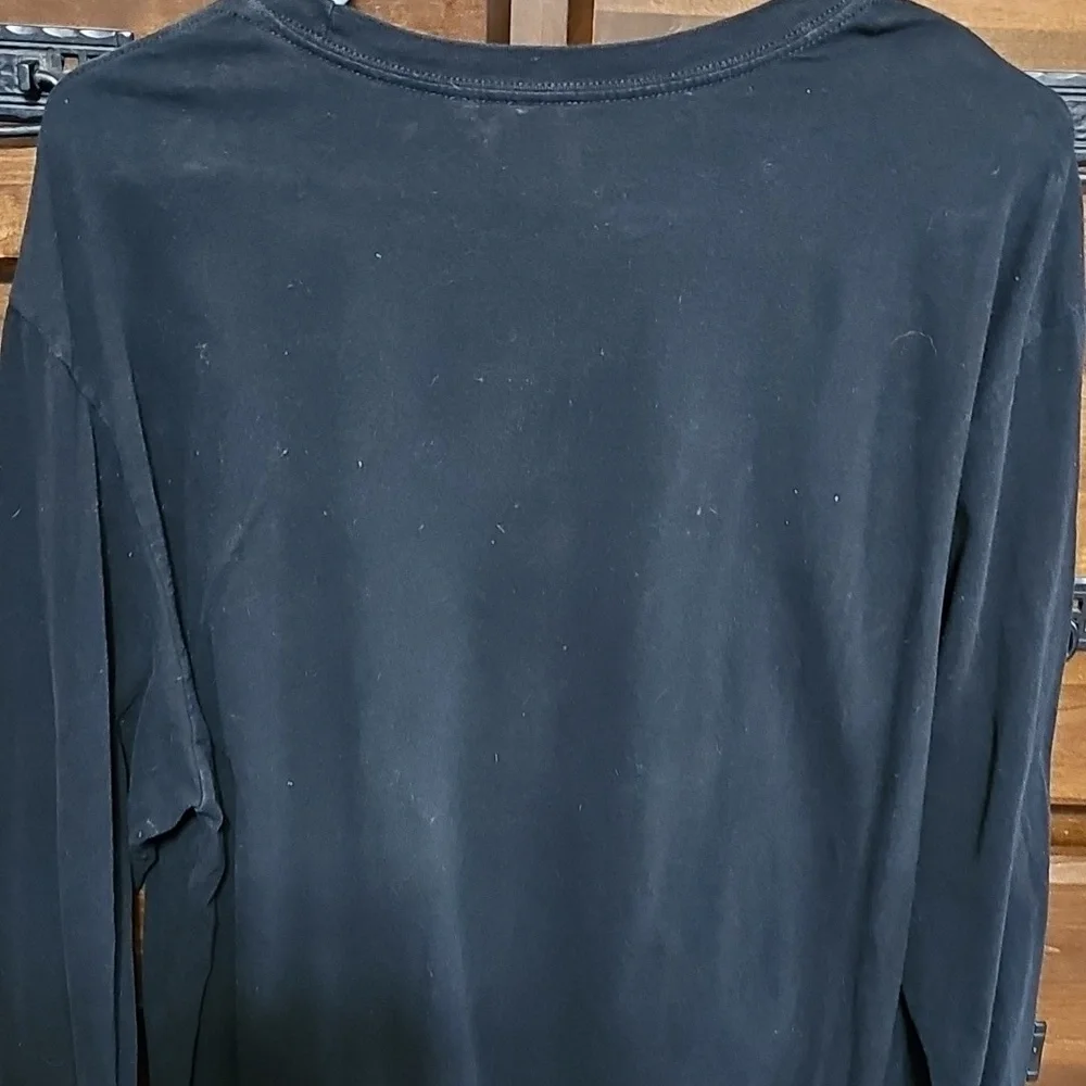 The North Face Optical Illusion Logo Shirt - Picture 7 of 8